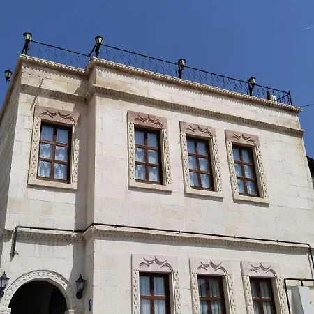 Hotel Ekoton Cave