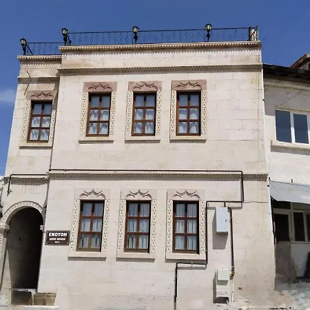 Hotel Ekoton Cave