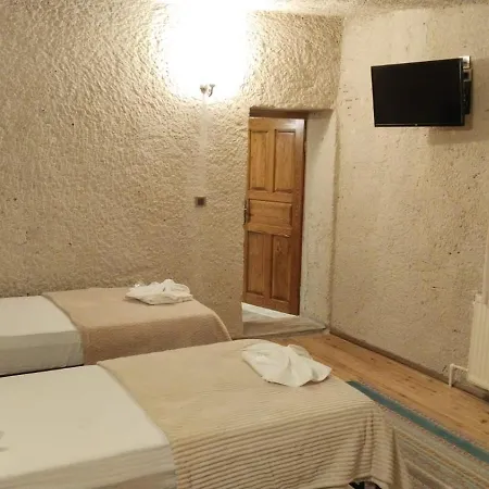 Hotel Ekoton Cave
