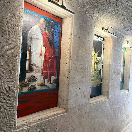 Ekoton Cave 호텔