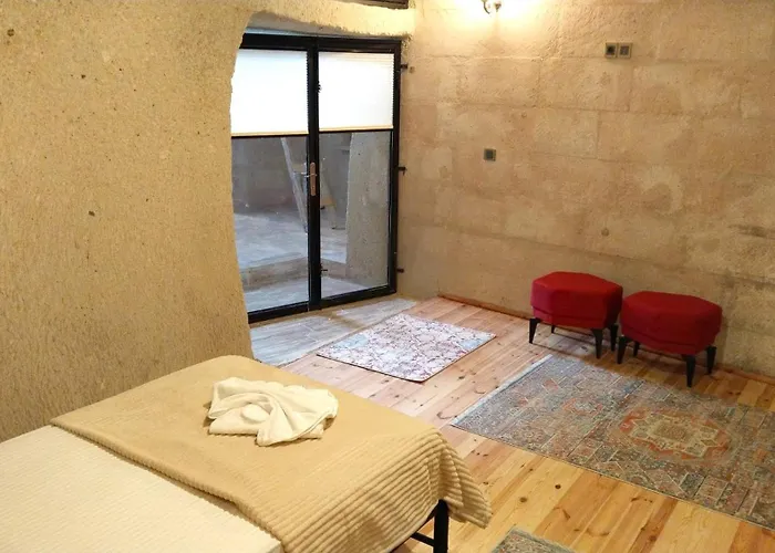 Hotel Ekoton Cave Nevsehir