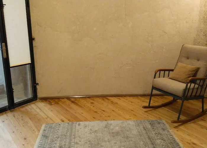 Ekoton Cave Nevsehir