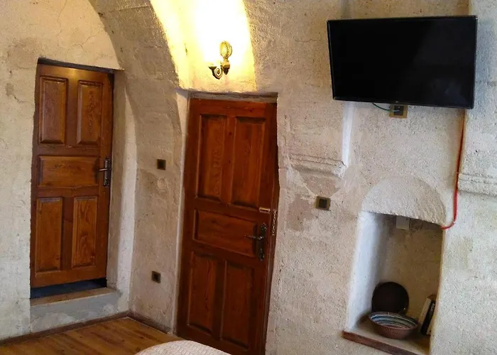 Ekoton Cave Nevsehir