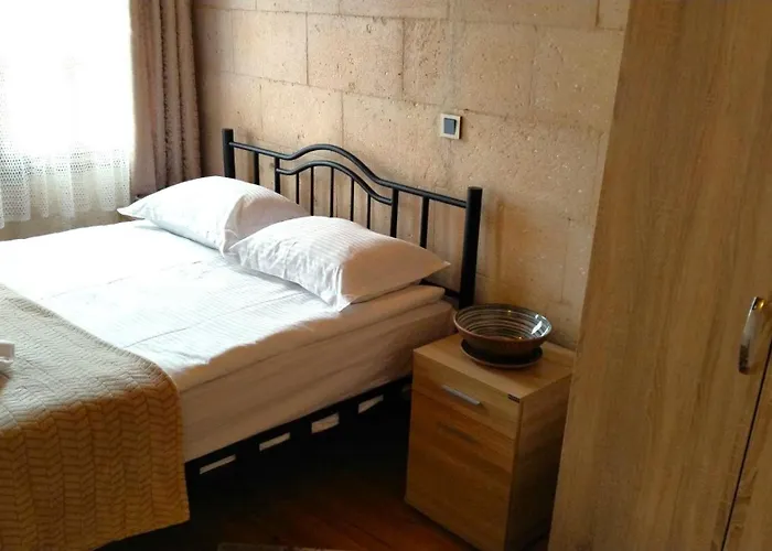 Ekoton Cave Hotel Nevsehir