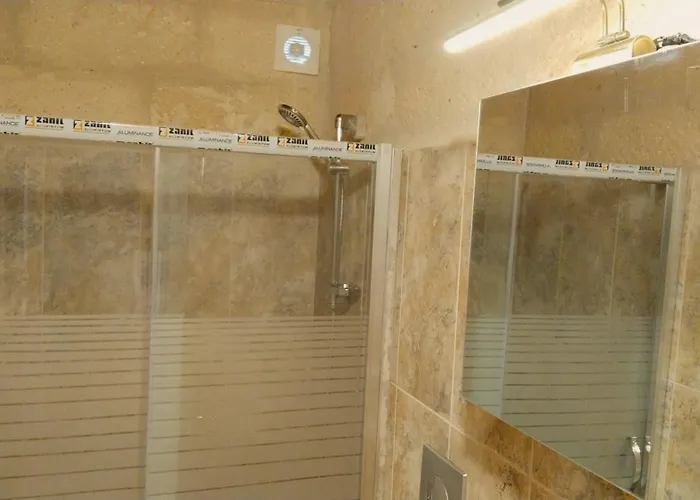 Ekoton Cave Nevsehir