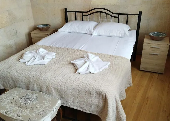 Ekoton Cave Nevsehir