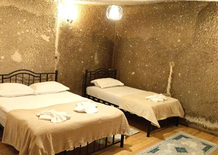 Ekoton Cave Hotel Nevsehir