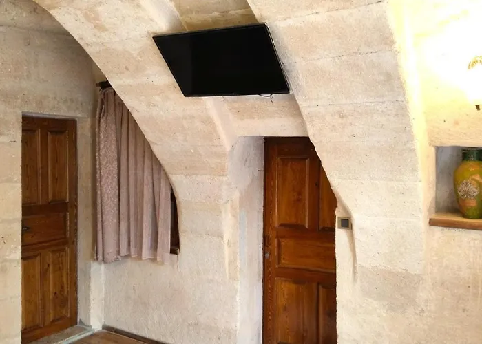 Ekoton Cave Nevsehir