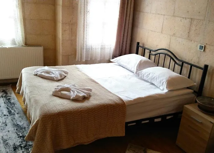 Ekoton Cave Nevsehir