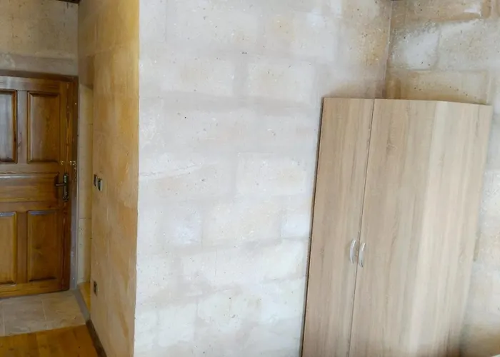 Ekoton Cave Nevsehir