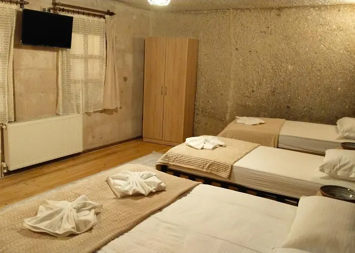 Ekoton Cave Hotel Nevsehir