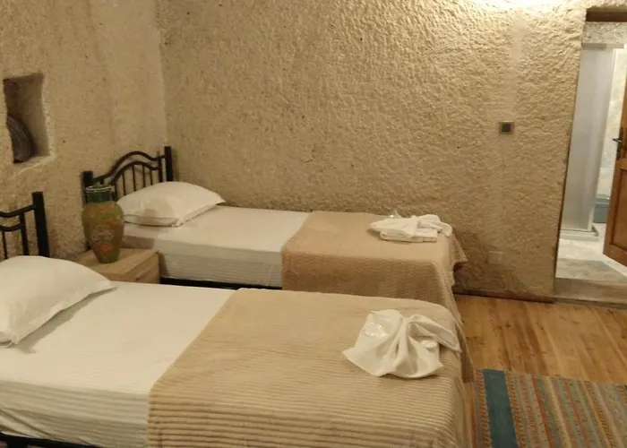 Ekoton Cave Nevsehir